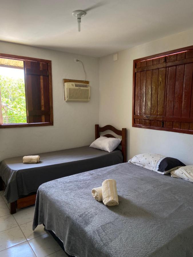 Suites Maracaipe ปอร์โต จิ กาลินญาส ภายนอก รูปภาพ