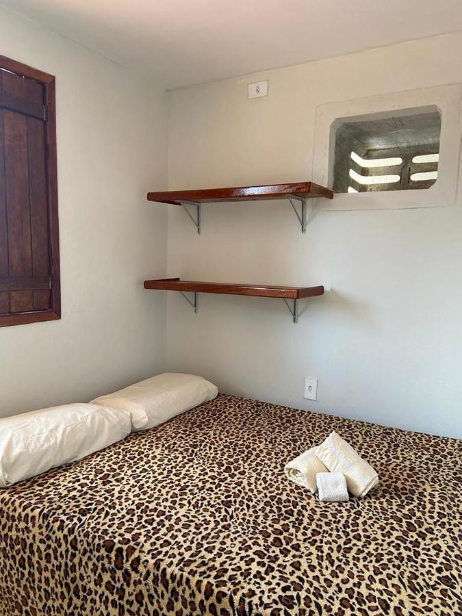 Suites Maracaipe ปอร์โต จิ กาลินญาส ภายนอก รูปภาพ
