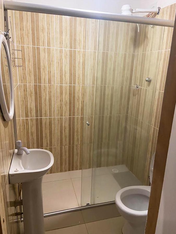 Suites Maracaipe ปอร์โต จิ กาลินญาส ภายนอก รูปภาพ
